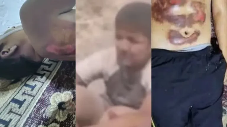 В Таджикистане задержали мужчину, жестоко убившего собственного сына