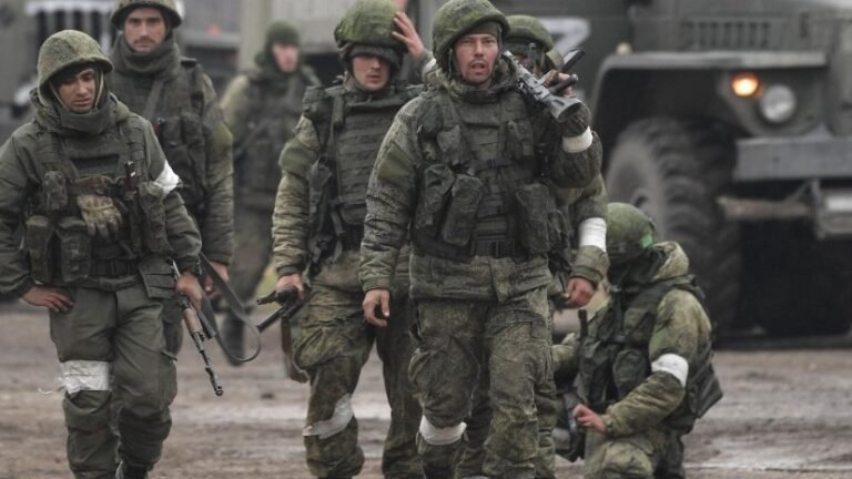 Более 8 тысяч таджиков воюют в Украине на стороне России