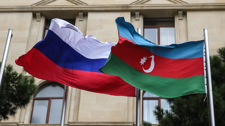 Между Россией и Азербайджаном разразился дипломатический скандал