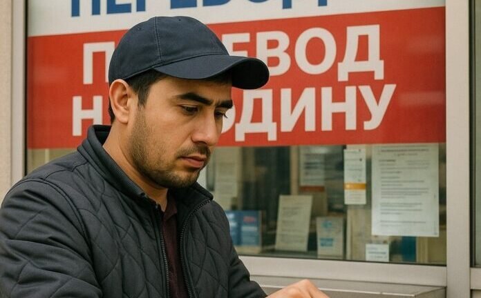 За первый квартал мигранты отправили в Таджикистан $1,8 млрд
