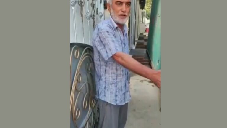 Боевик «Народного фронта» пожаловался на чиновников