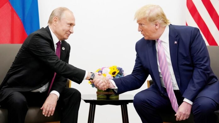 О чём будут говорить Трамп и Путин на встрече?