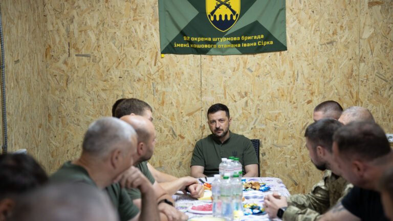 Зеленский заявил, что в рядах российской армии воюют таджикские наёмники