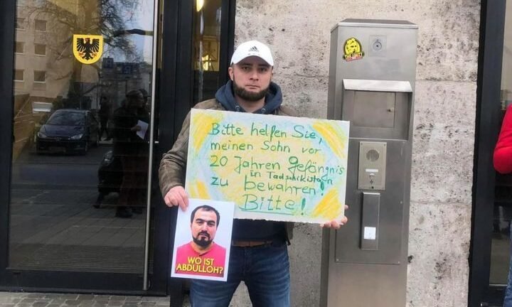 Суд в Германии повторно рассмотрит дело Дилмурода Эргашева