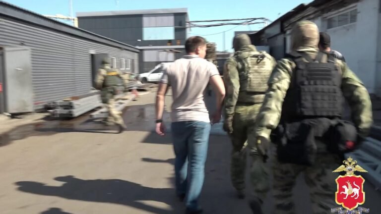 Рейды на мигрантов в Казани