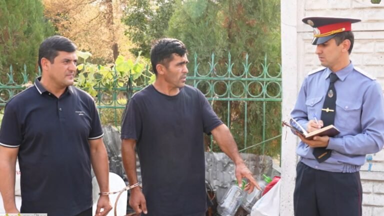 Мужчину задержали за убийство пасынка «насваем»