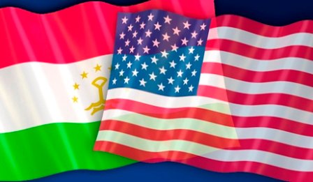 США передали  75 тонн гуманитарной помощи Таджикистану