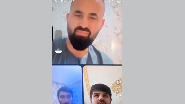 Обряд бракосочетания в прямом эфире Instagram вызвал споры