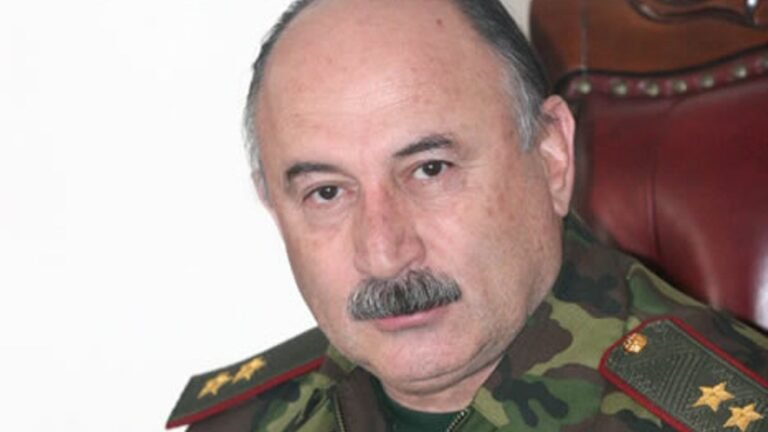 Скончался генерал, причастный к пытке заключенных