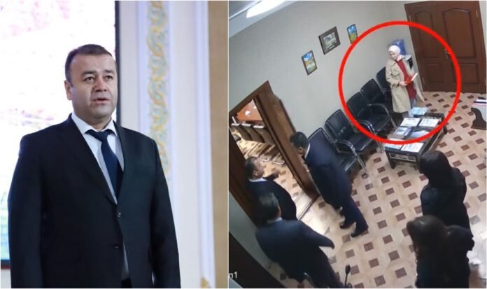 Ректор выгнал журналистку из университета из-за ее хиджаба