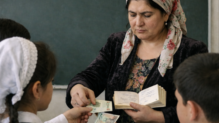Родители и учители жалуются на незаконные поборы в школах по всей стране