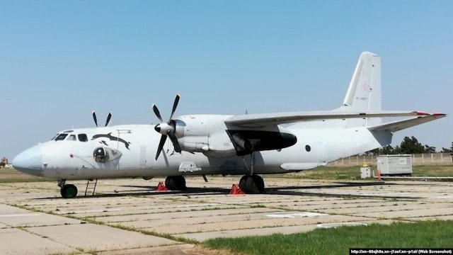 В результате крушения российского самолета погибли 29 человек