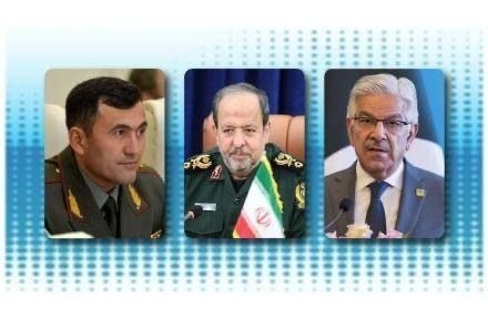 Министр обороны Таджикистана осудил нападения на Иран