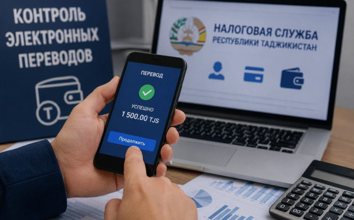 Власти Таджикистана намерены ужесточить контроль электронных кошельков